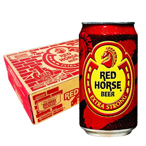 red horse mucho price|Red Horse Beer Case 24 .